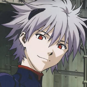 Kaworu Nagisa